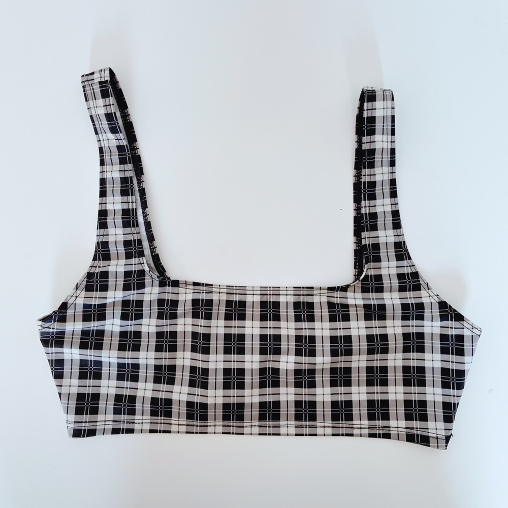 Reformation Tofino Bikini top